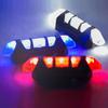 New Cycling 5 LED USB Rechargeable Bike Bicycle Tail Warning Light Rear  Night Riding Bicycle Safety