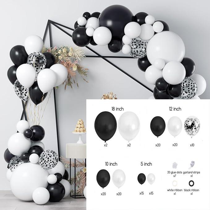 Heißverkaufendes Ballonbogen-Set für Hochzeits- & Geburtstagsdekoration