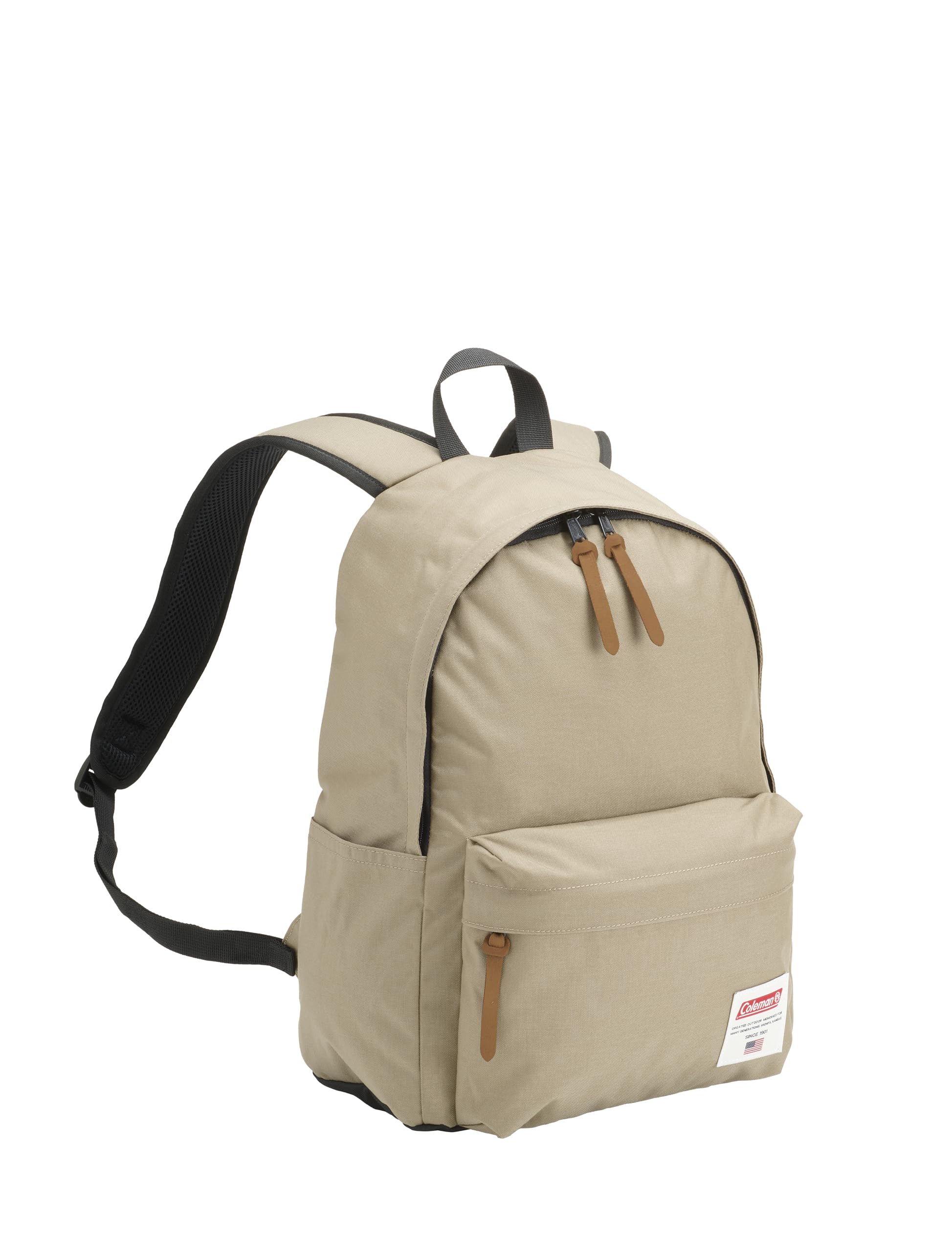 

Рюкзак American Classic OP23 Greige Backpack Outdoor Travel Casual [Coleman] Мужской Женский