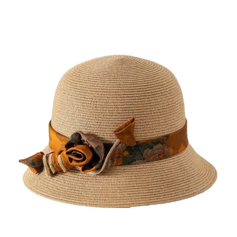 Deaipaik Hat Women'S Summer Outdoor Sun Protection Uv Protection Sun Hat Seaside Sun Hat A Variety Of Ways To Wear