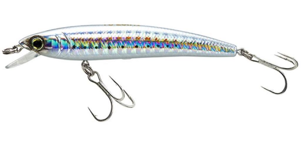 Yo Zuri Pin'S Minnow 90 Mm Floating Lure F1163-HSR (3360)