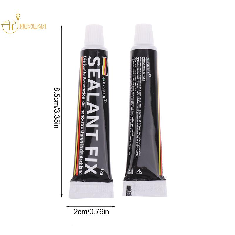 1/5/10Pcs 12g Glue Instant Strong Bond Marble Metal Glass Moistureproof Adhesive Tiles Fix Sealant Quick-drying Home Sealer