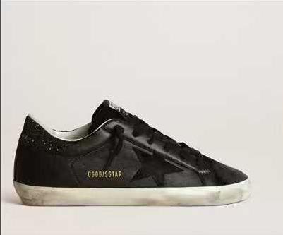 Chaussures décontractées pour hommes et femmes étoiles petites chaussures sales nouvelles polyvalentes chaussures de skate chaussures sales cuir de vachette chaussures blanches