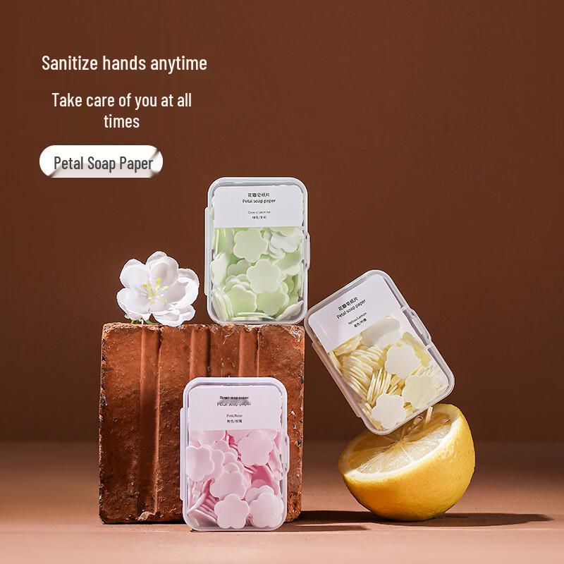 FaSoLa Portable Soap Flakes