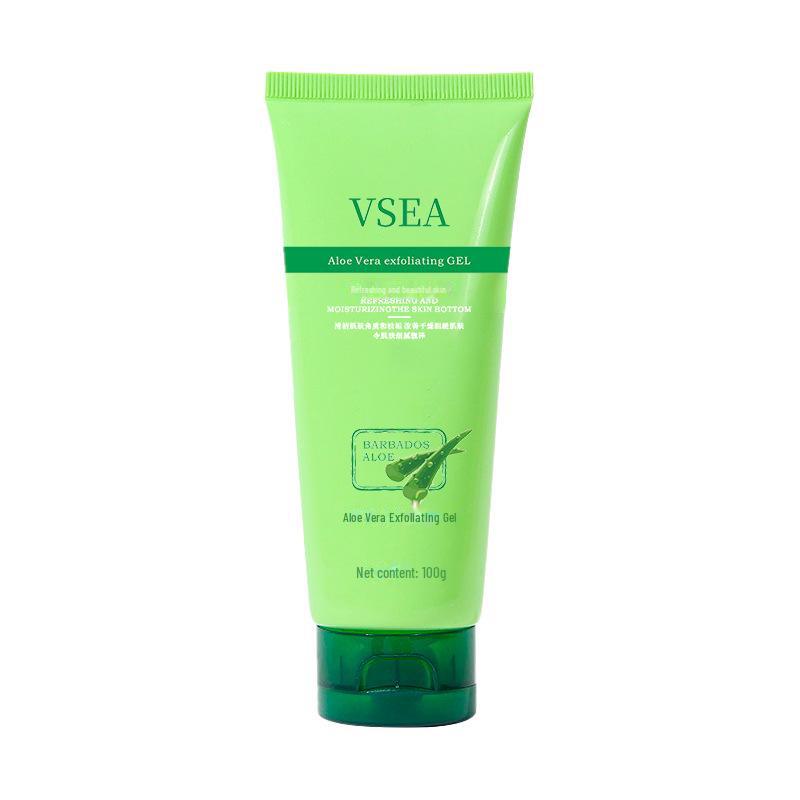 VSEA Aloe Vera Exfoliating Body Scrub & Massage Cream