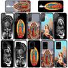 for iPhone 17 16 15 Xiaomi Poco F7 F8 X7 X6 C85 C75 C71 M8 Redmi Note 14 13 12 11 Pro Max 14C 13C A3 A4 Phone Case Wallpaper Virgen de Guadalupe Cover