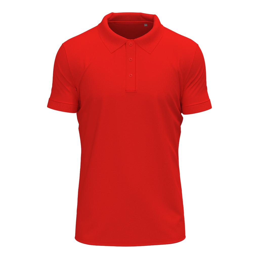 Stedman Mens Clive Polo Shirt