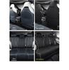 BYD Qin Plus All-Season Linen Cartoon Car Seat Cover