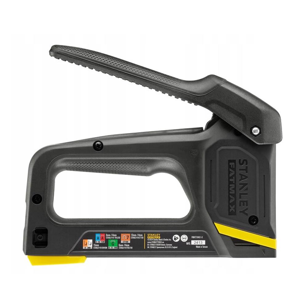 Stanley Fatmax Multi Tacker 4 in 1 Staple Gun
