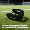 Daily Carry Camera Cover in Silicone with Access Openings for XbotGo Falcon Storage, Travel Use, and Routine Recording Tasks