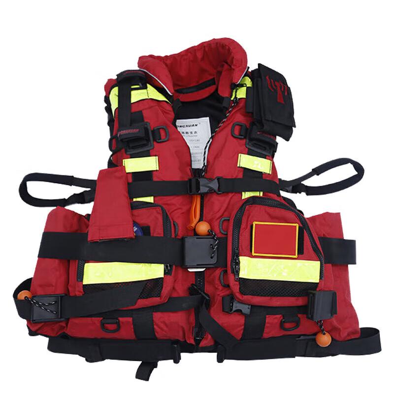 Outdoor Whale 190N Heavy Water Rescue Life Vest