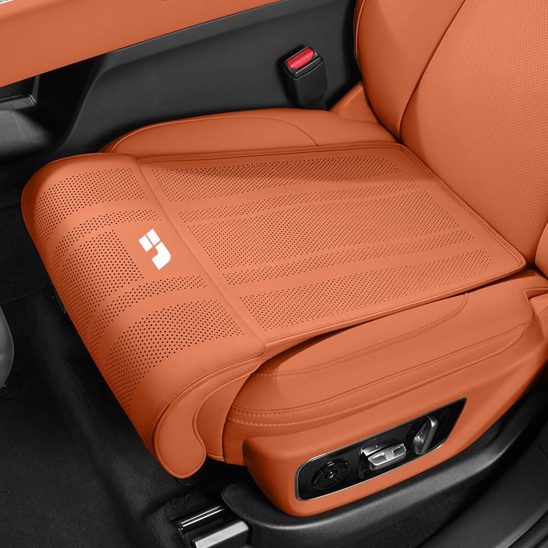 For Lixiang L6 L7 L8 L9 MEGA Car Seat Cushion for Li I6 I8 Car Extended Leg Rest Breathable Seat Cushion Support Pad