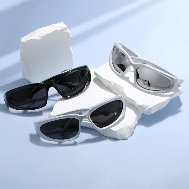 Popular Women's Sunglasses Punk Lenses Eyewear Vintage Luxury Designer Outdoor Sun Glasses In Trend Eyeglasses Steampunk Woman