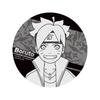 Boruto Mitsuki Sarada Sasuke Shikadai Inojin Hinata Himawari Jigen Kawaki China Official Authorization Cosplay Badge