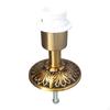 Ceramic Bottle Base Lamp Socket, Table Holder, Fixed E27 Metal/Iron, Easy Installation,