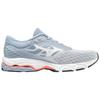 Mizuno Wave Prodigy 3 'Grijs Wit Roze' Dames J1GD201001