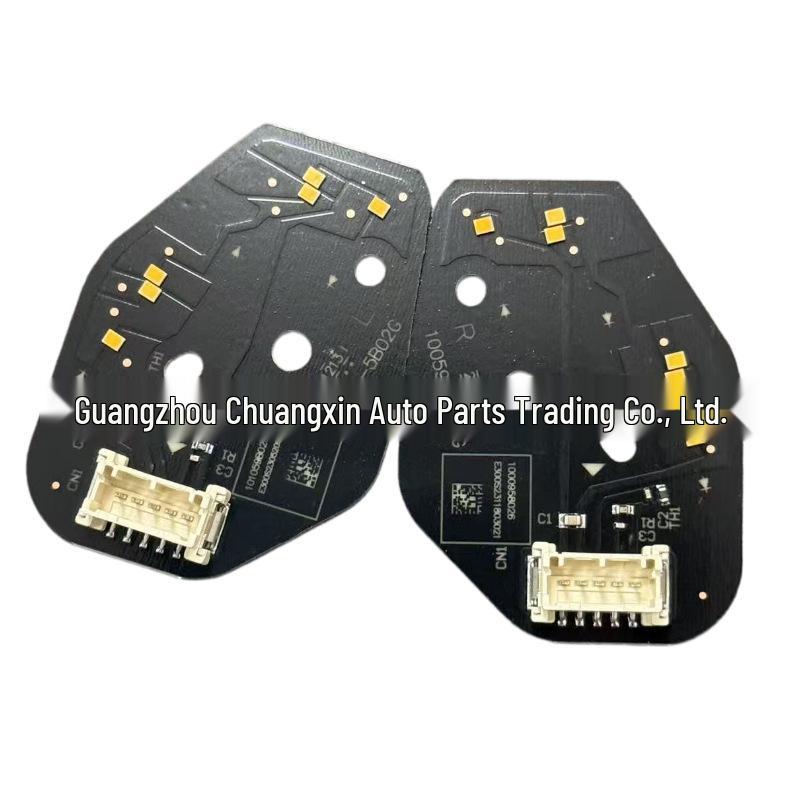 Amber Daytime Running Light Board for Ford Ranger T9 (2023-2025)