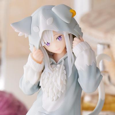 My Pet Elephant Leben in einer anderen Super-Premium-Figur Spirit 1 Typ insgesamt ReZERO -Starting World- "Emilia Zoll-Großes Paket-"