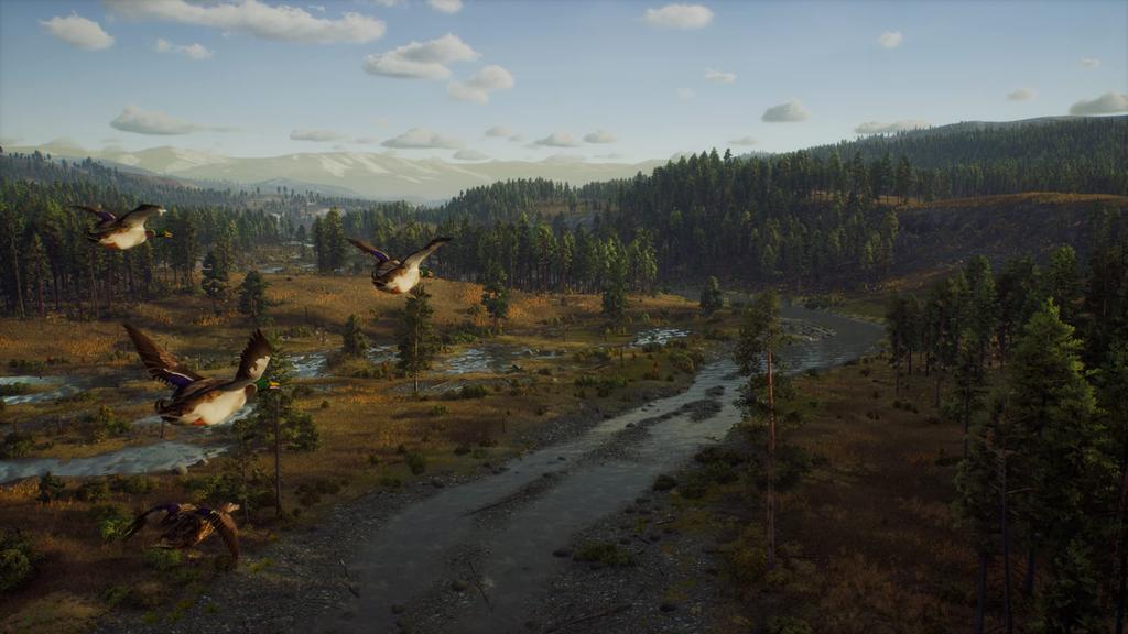 Way of the Hunter North PS5 (Import America) -