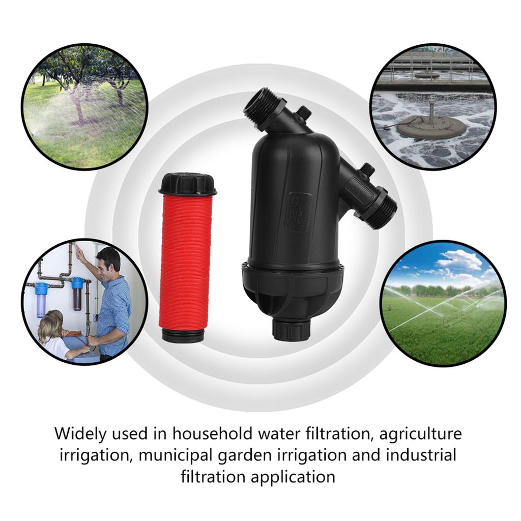 Disc Filter, 120 Mesh, 130     Disc Filter, Garden Watering Water Filter, Drip Irrigation Filter for Drip Irrigation