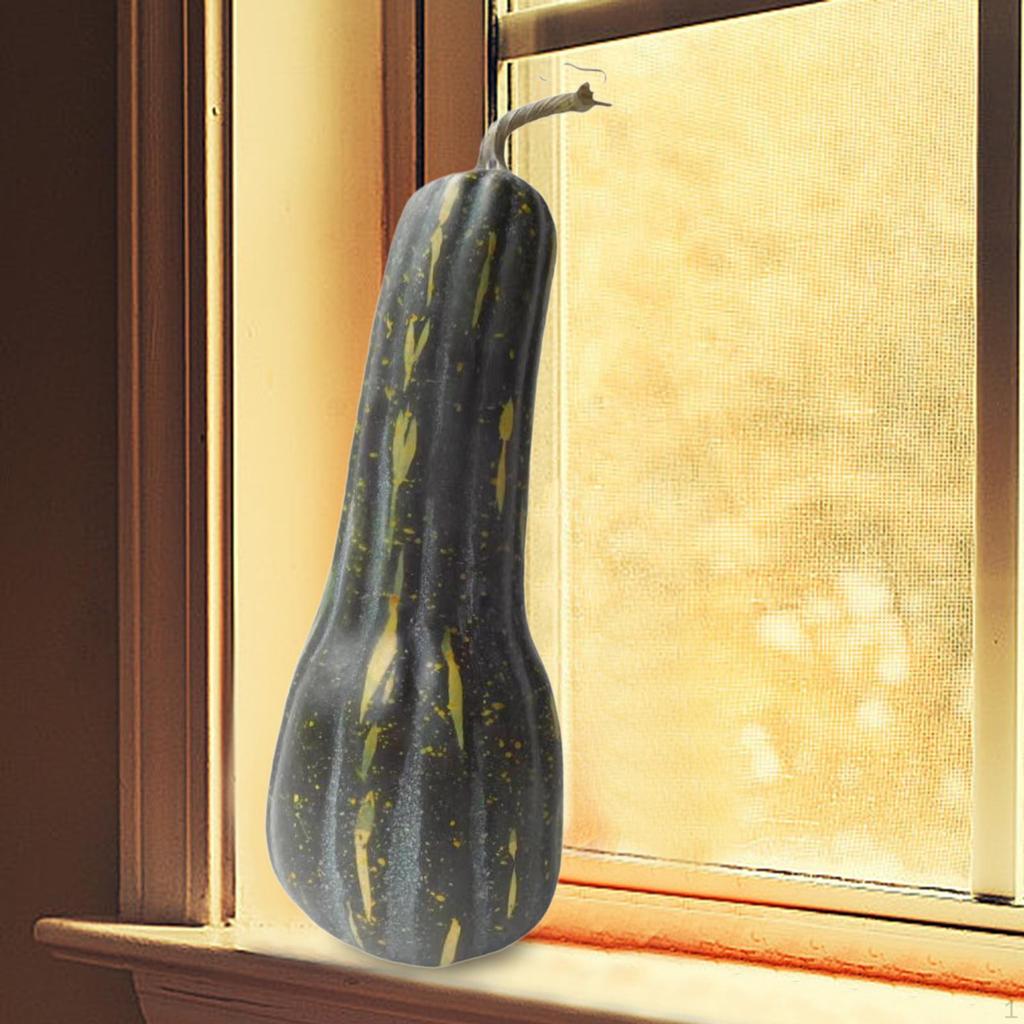 Künstliche Kürbisse Gemüse DIY Schaumstoff Realistisches Simulationsmodell für Halloween