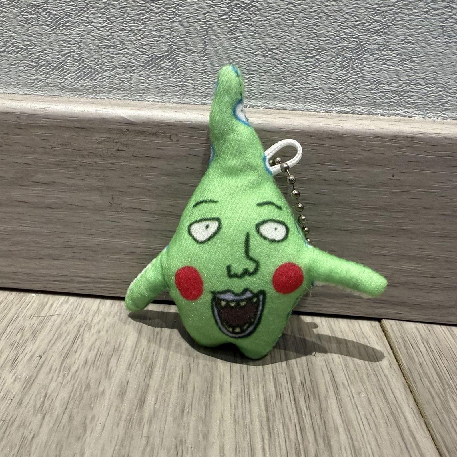 

Творческие подарки, Детская кукла-компаньон, подарок на день рождения, Аниме-кукла, плюшевая игрушка, творческий подарок, 1 шт., One Size