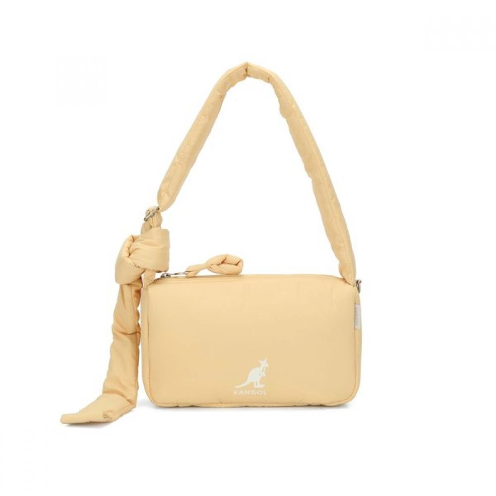 

Kangol Wh Puffer CroSSbag S 3329 Yellow ONE