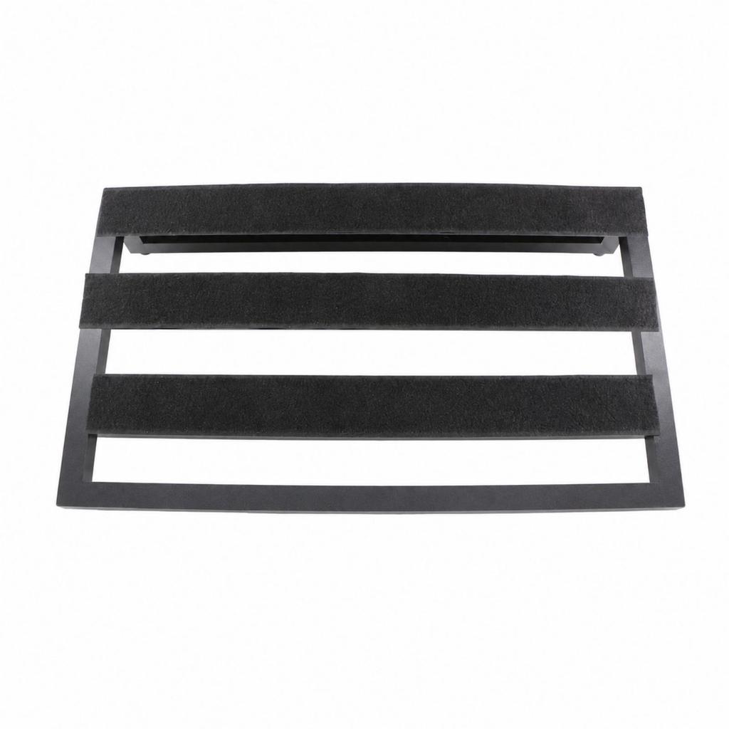 Guitar Pedalboard with Heavy Duty Board Reliable for Stage, Home Studio