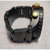 Used NIXON wristwatch chronograph 300m waterproof