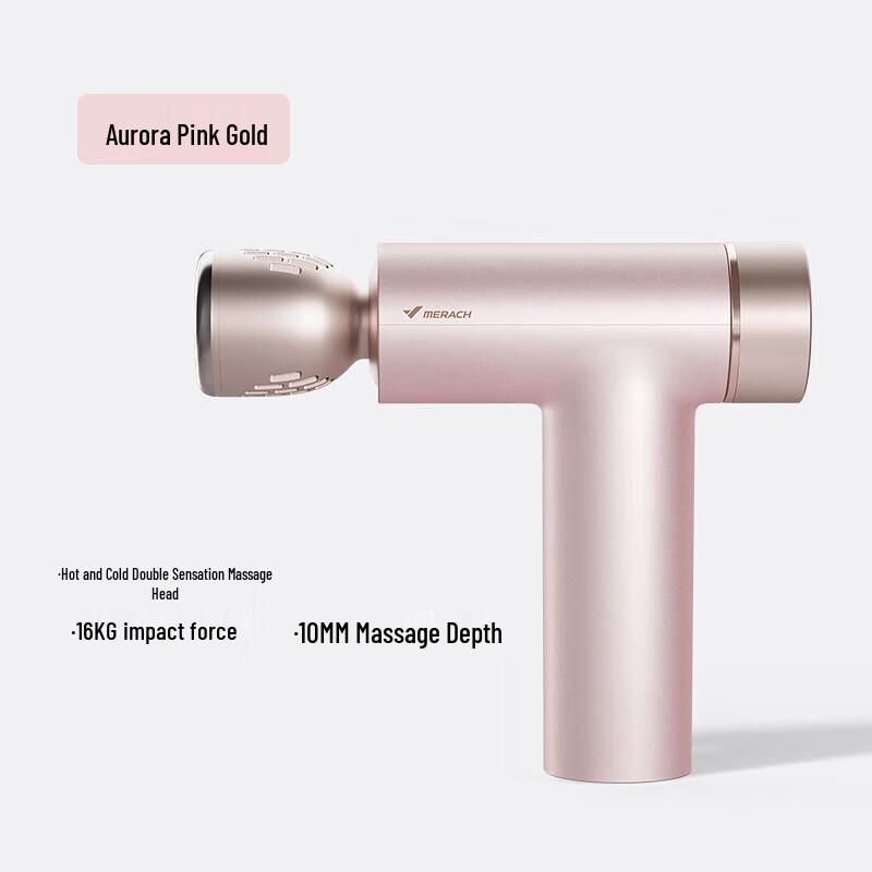 Merach Hot & Cold Percussion Massager