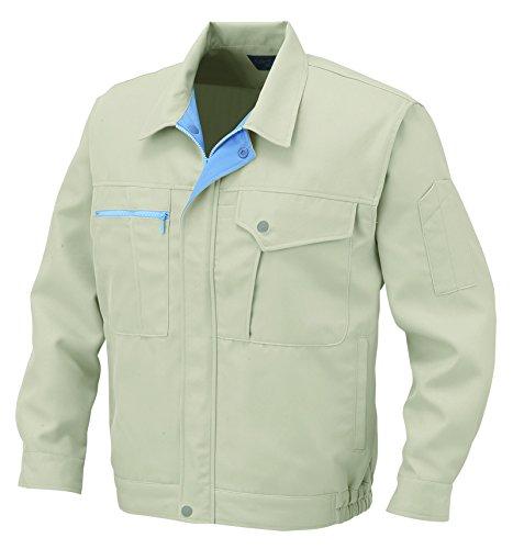 [COCOS Nobuoka] K-2100 Blouson, Ivory, EL