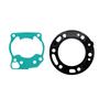 Motorcycle Engine Cylinder Crankcase Cover Gasket Kits For Honda CR250R CR250 R 1992-2001