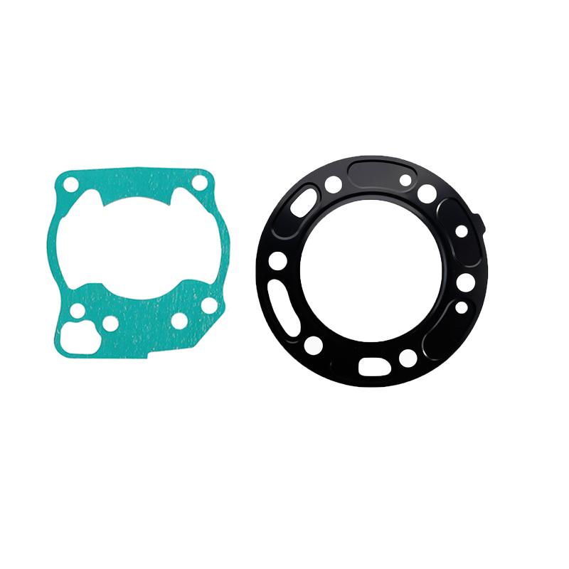 Motorcycle Engine Cylinder Crankcase Cover Gasket Kits For Honda CR250R CR250 R 1992-2001