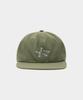 SOMEPLACE MAN Dry-Fit Unstructured Embroidered Graphic Nylon Gym Ball Cap_3 Colors