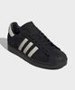 [Adidas] Superstar II - Black:Cream White KI6935