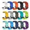 Outdoor Sports Band for Garmin Epix Pro 47mm 51MM Waterproof and Sweatproof Garmin Quick Fit Silicone Band for 22mm 26mm Quick Fit