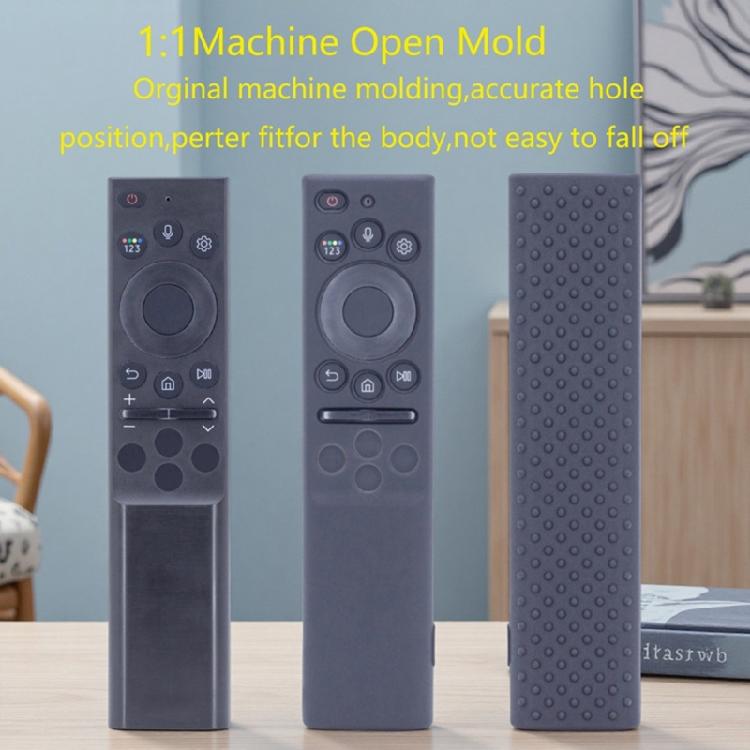 Washable Remote Cover Compatible for BN5901363N TV Remote, AntiSlip Silicone Case Sleeve with Full Edges Coverage