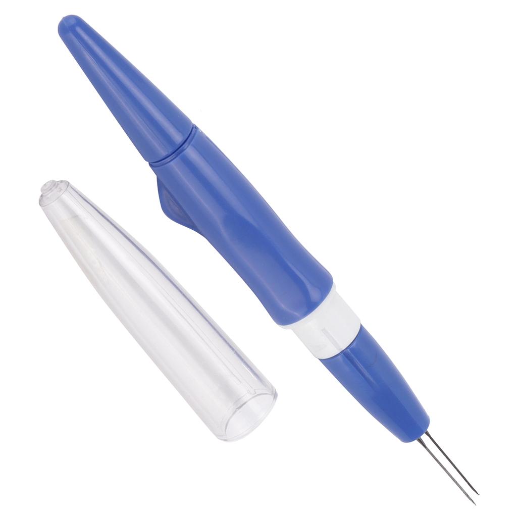 3‑Needle Felting Pen Comfortable Feel Felt Poke Needle for Household Use Stuff