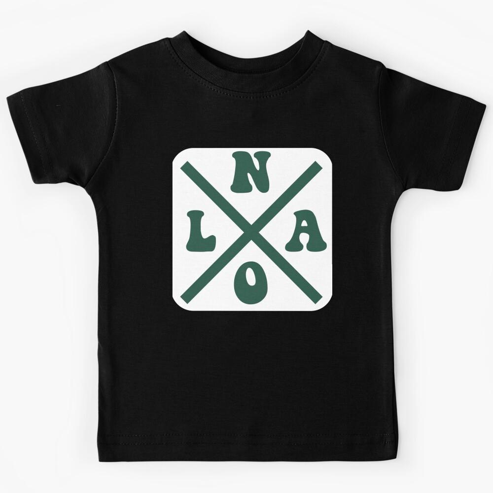 NOLA - New Orleans   Kids T-Shirt 120