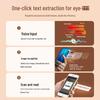 Bluetooth Handheld Label Printer for Jewelry and Clothing Tags