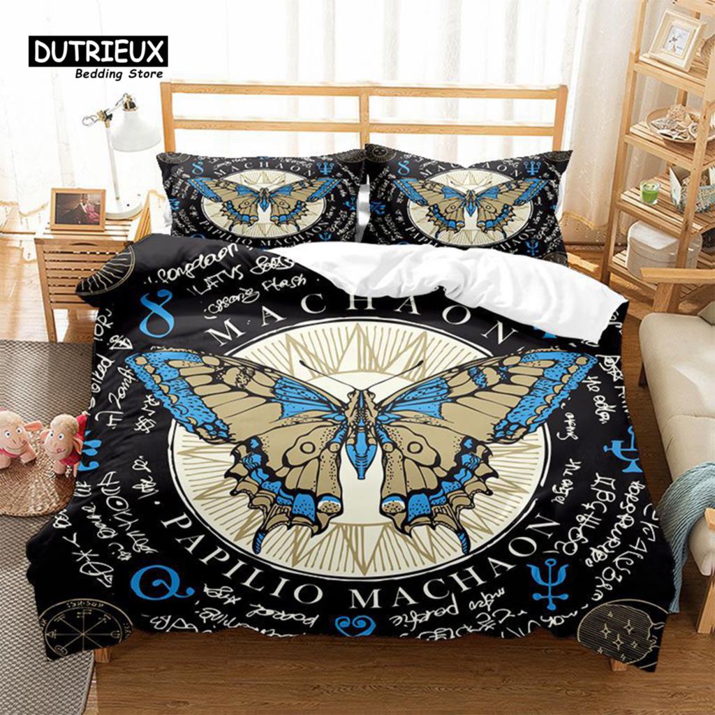 Hamsa Hand Duvet Cover Boho Exotic Sun And Moon Bedding Set Luxury Galaxy Astrology Comforter Cover Full Queen For Adults Kids