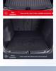 Tesla Model 3/Y Updated Trunk Mats - Front & Rear TPE Protective Accessories