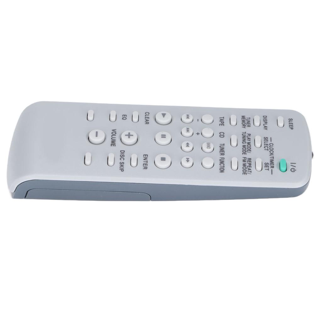 RMSC1 Replacement Remote Control for Sony MHCGX450 CMTNE3 MHCGX250 MHCGX450 CMTNE3 Mini Hi Fi Stereo System
