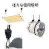 Guy Rope Rope Ratchet Flexible Bracket Pulley Adjustment Tent Rope