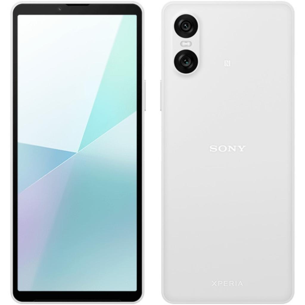 Refurbished Sony Xperia 10 VI 5G Original 8GB RAM 128GB ROM 5000MAH 48MP Unlocked Smartphone