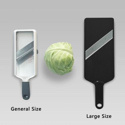 RCOAIMT Cabbage Slicer, Julienne Slicer, Fixed Thickness Vegetable Slicer ? Ultra-Thin Cabbage Shredder for Salads, Jicama, Tacos, Onions, and Potato