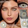Eyeshare Colored Contact Lenses Eyes New York Pro Series 1 Pair Decoration Comestics Makeup