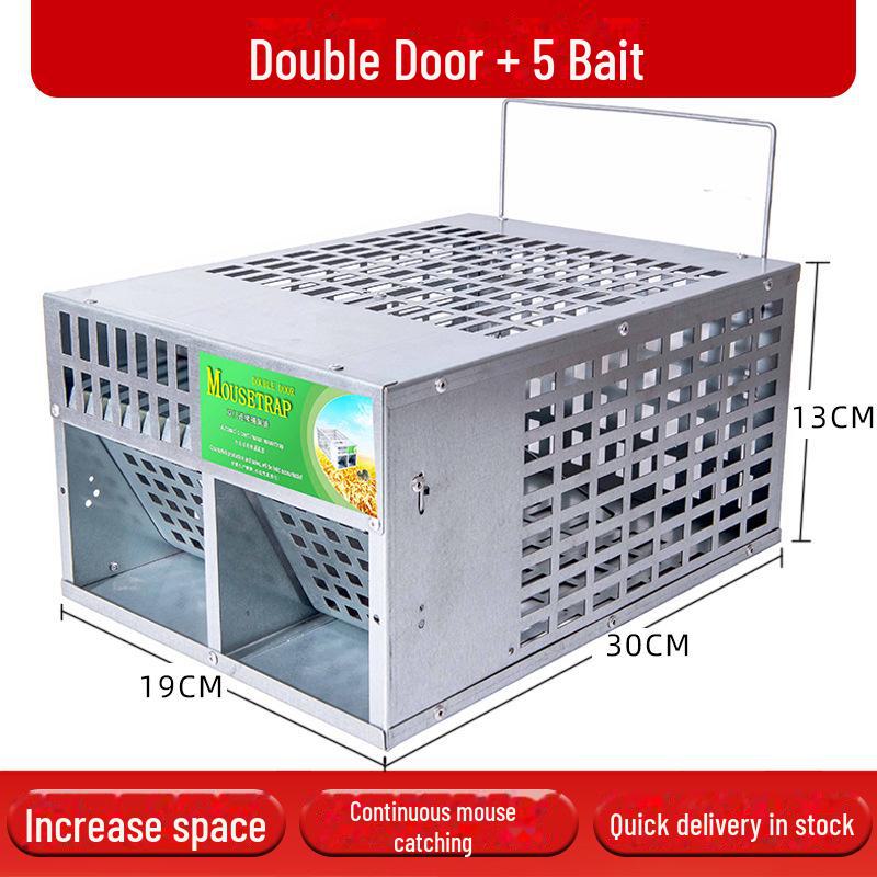 

Автоматическая ловушка для мышей и крыс: Суперэффективное средство для борьбы с бытовыми вредителями