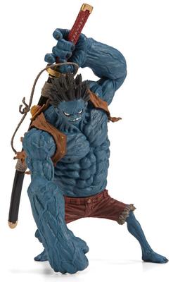 One Piece SCultures BIG Zoukeiou Chojo Kessen 3 Vol.3 Nightmare Luffy Approx. 130mm Figure