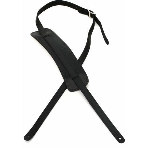 Fender Super Deluxe Vintage-style Strap, Black